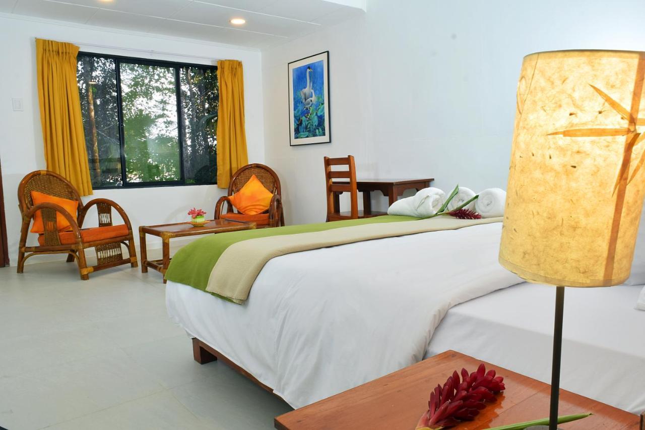 Ceiba Tops Santa Teresa  Exterior photo