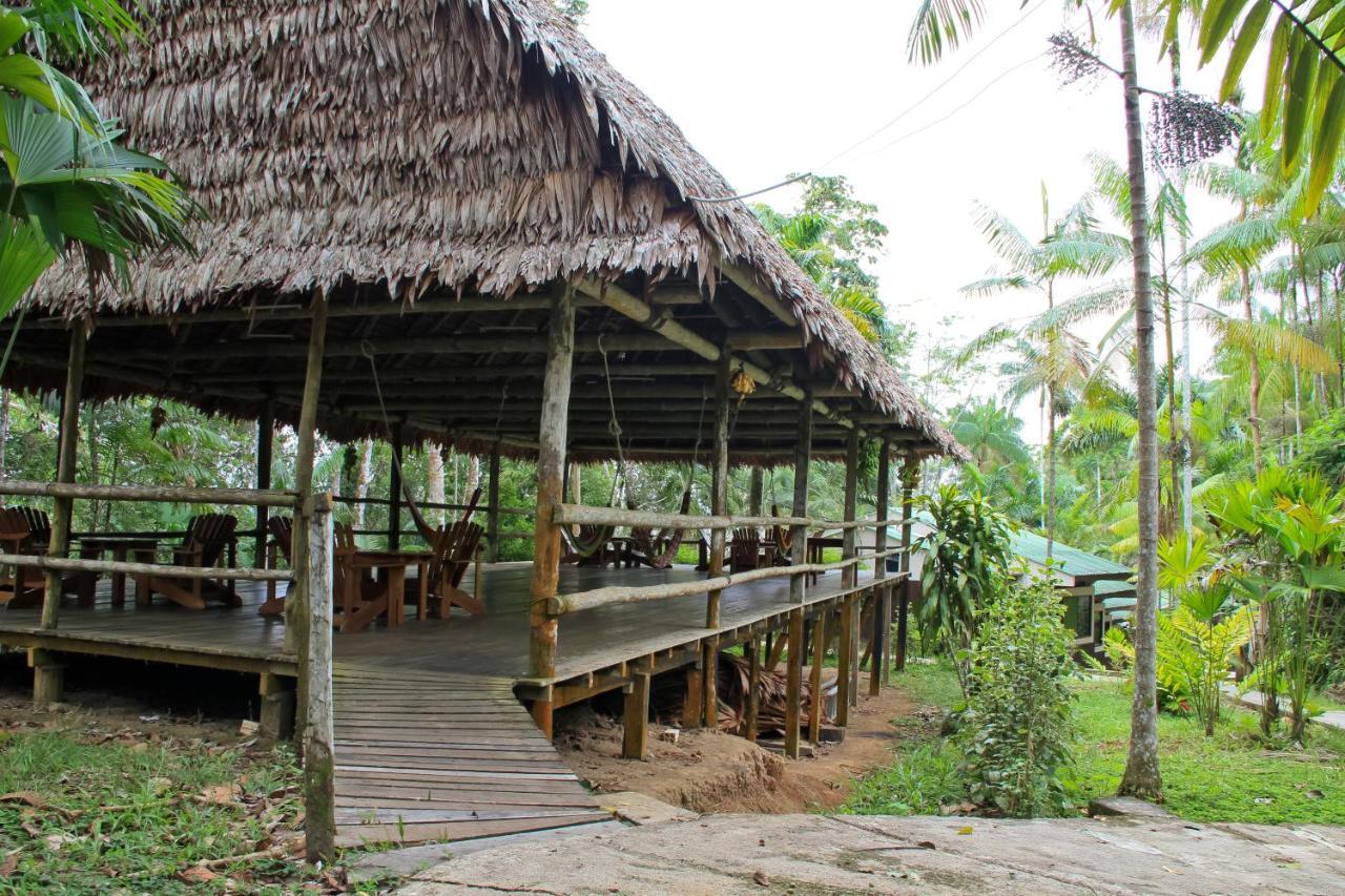 Ceiba Tops Santa Teresa  Exterior photo